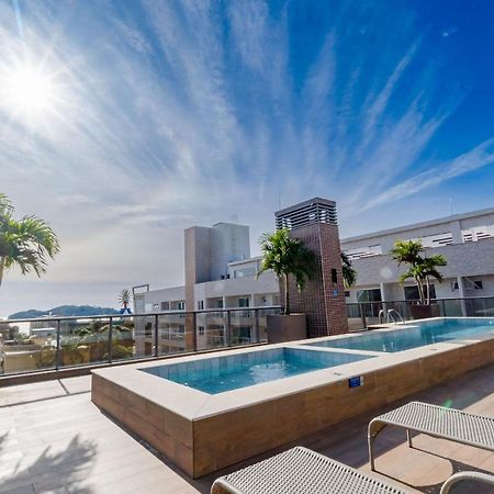 Porto Madero - Apartamento Em Condo Com Piscina Bombinhas Eksteriør bilde