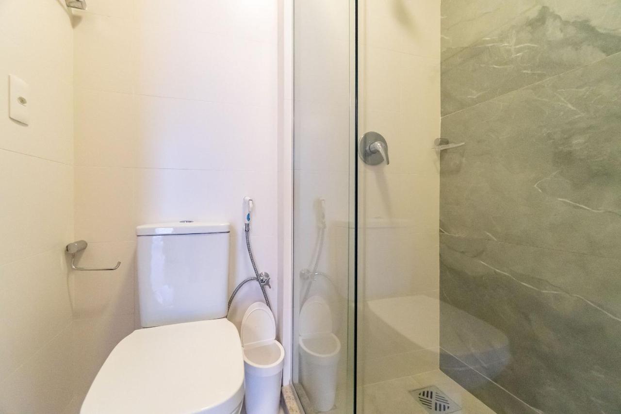 Porto Madero - Apartamento Em Condo Com Piscina Bombinhas Eksteriør bilde